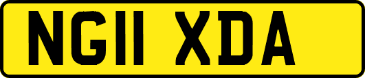 NG11XDA