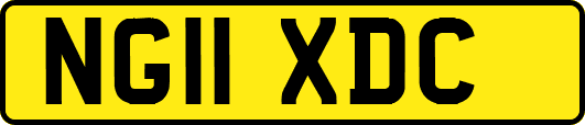NG11XDC