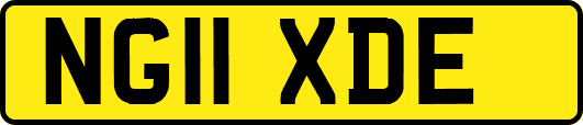 NG11XDE