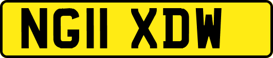 NG11XDW