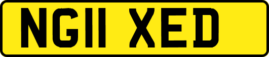 NG11XED