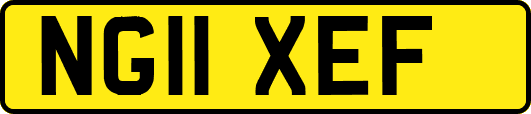 NG11XEF