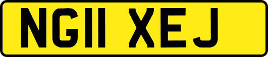 NG11XEJ