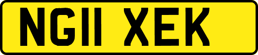 NG11XEK