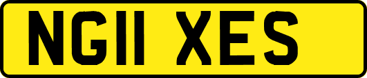 NG11XES