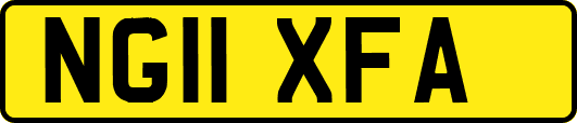 NG11XFA