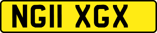 NG11XGX