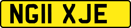 NG11XJE