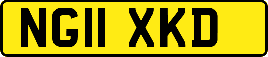 NG11XKD