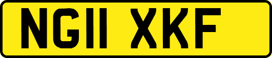 NG11XKF