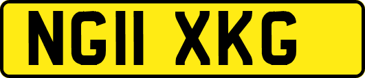 NG11XKG