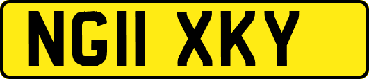 NG11XKY