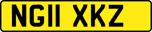 NG11XKZ