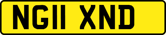 NG11XND
