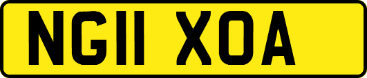 NG11XOA