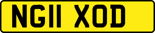 NG11XOD