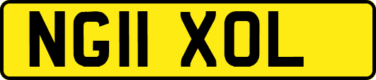 NG11XOL