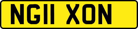 NG11XON