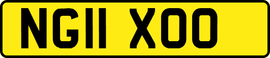NG11XOO