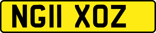NG11XOZ