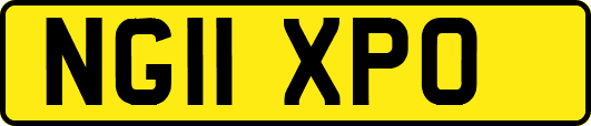NG11XPO