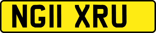 NG11XRU