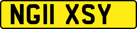 NG11XSY