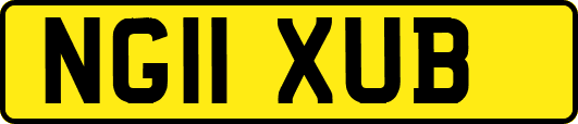 NG11XUB