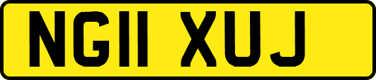 NG11XUJ