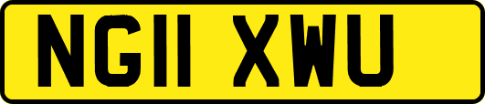 NG11XWU