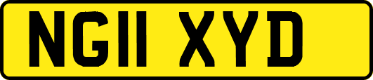 NG11XYD