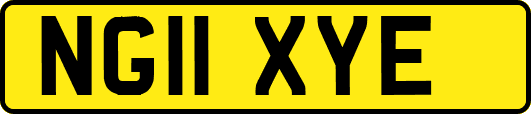 NG11XYE