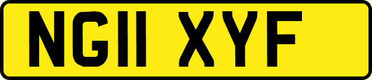 NG11XYF