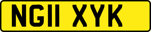 NG11XYK
