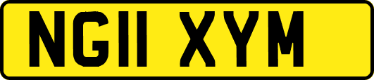 NG11XYM