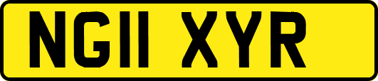 NG11XYR