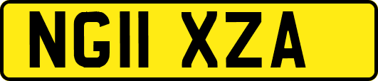 NG11XZA