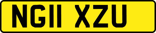 NG11XZU