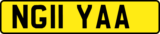 NG11YAA