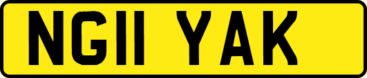 NG11YAK