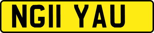 NG11YAU