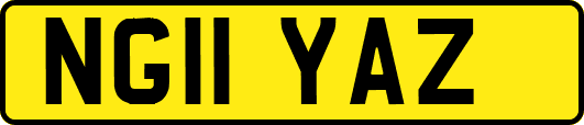 NG11YAZ