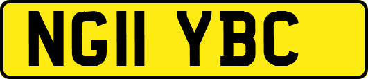 NG11YBC
