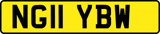 NG11YBW