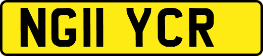 NG11YCR