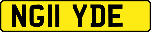 NG11YDE