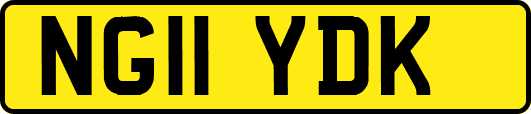 NG11YDK