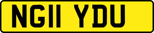 NG11YDU