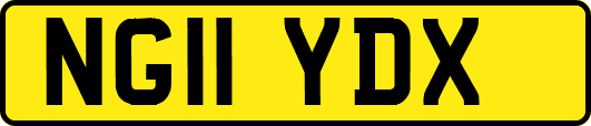 NG11YDX