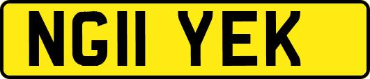 NG11YEK